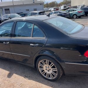 MERCEDES-BENZ E-CLASS - 6