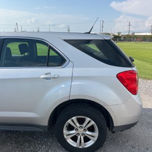 2011 Chevrolet EQUINOX LS 照片 6