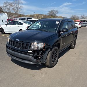 JEEP COMPASS - 1