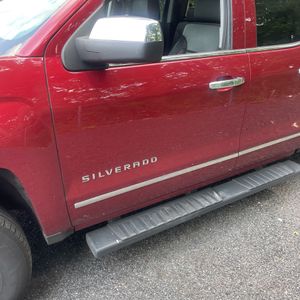 2018 Chevrolet SILVERADO 1500 LTZ — миниатюра 57