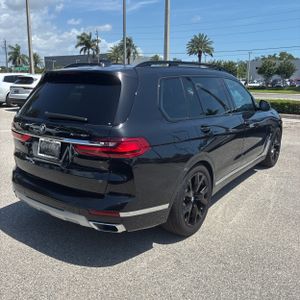 2021 BMW X7 XDRIVE40I 照片 8