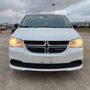 2018 Dodge GRAND CARAVAN SE thumbnail 14