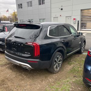 KIA TELLURIDE EX - 6