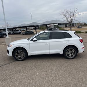 AUDI Q5 PREMIUM 45 TFSI S LINE QUATTRO - 3