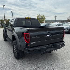 FORD F-150 SVT RAPTOR - 4