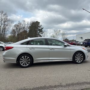 HYUNDAI SONATA SPORT - 6