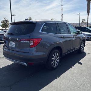 HONDA PILOT EX-L - 8