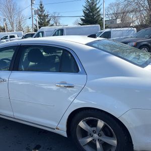 CHEVROLET MALIBU LT - 6