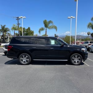 FORD EXPEDITION MAX LIMITED - 10