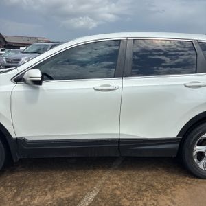 HONDA CR-V EX-L - 4