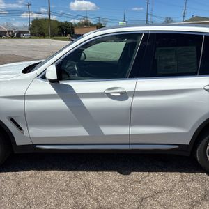 BMW X3 XDRIVE30I - 4