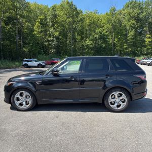 صورة 3 لـ 2018 LAND Rover RANGE ROVER SPORT HSE