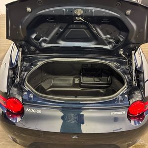 2021 Mazda MX-5 MIATA RF GRAND TOURING 照片 42