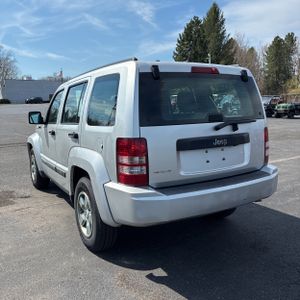 JEEP LIBERTY SPORT - 5