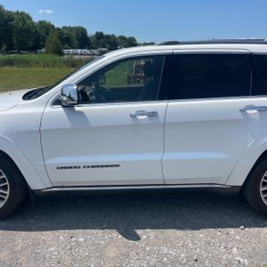 2018 JEEP GRAND CHEROKEE SUMMIT — фото 4