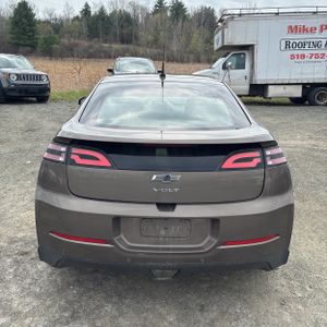 CHEVROLET VOLT - 7