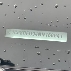 2022 RAM 1500 TRX thumbnail 55