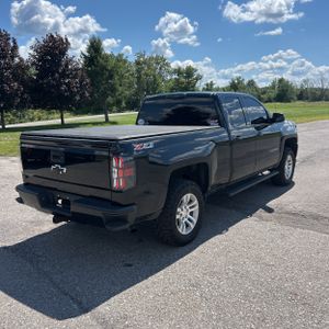 صورة 8 لـ 2017 Chevrolet SILVERADO 1500 LT Z71