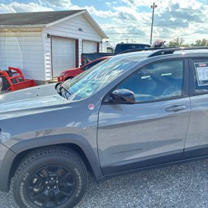2022 JEEP CHEROKEE TRAILHAWK 照片 2