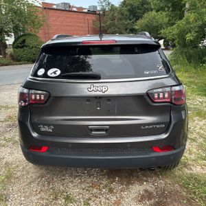 صورة 6 لـ 2018 JEEP COMPASS LIMITED