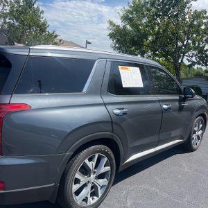 2020 Hyundai PALISADE SEL 照片 9