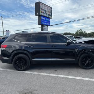 2021 Volkswagen ATLAS SEL 4MOTION 照片 10