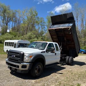 FORD F-550 CHASSIS XL - 1