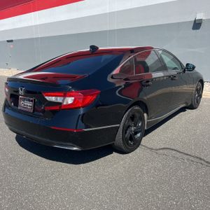 HONDA ACCORD EX - 8