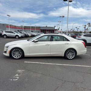 CADILLAC CTS 3.6L LUXURY COLLECTION - 3