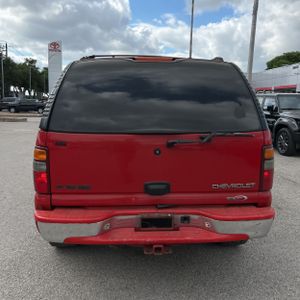 CHEVROLET TAHOE LS - 7