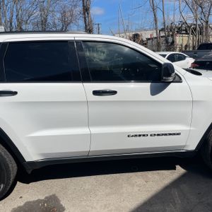 JEEP GRAND CHEROKEE LIMITED - 10