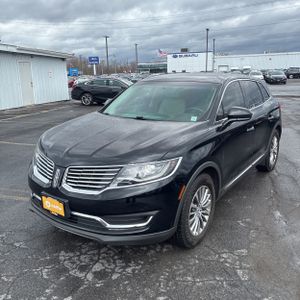 LINCOLN MKX SELECT - 1