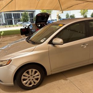 2012 KIA FORTE LX photo 2