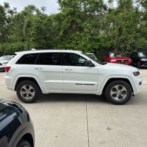 JEEP GRAND CHEROKEE ALTITUDE - 10