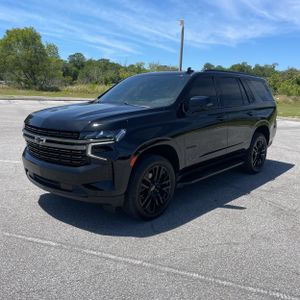 CHEVROLET TAHOE RST - 1