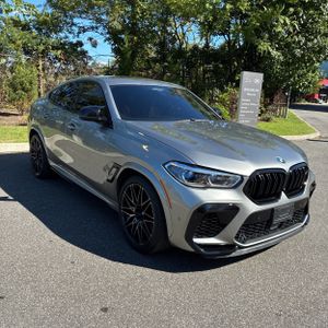 2021 BMW X6 M COMPETITION photo 12