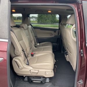 2018 Honda ODYSSEY EX-L 照片 29