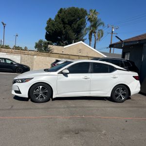 NISSAN SENTRA SV - 3