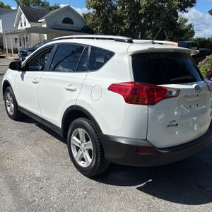 2014 Toyota RAV4 XLE 照片 5
