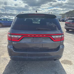 DODGE DURANGO - 7