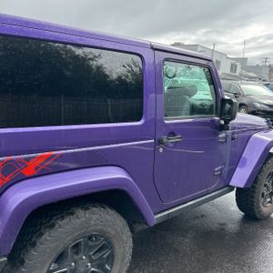 JEEP WRANGLER BACKCOUNTRY - 9