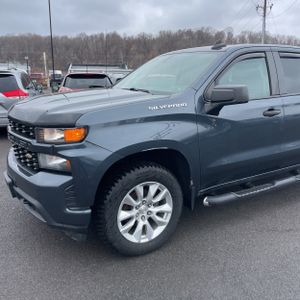 CHEVROLET SILVERADO 1500 CUSTOM - 2