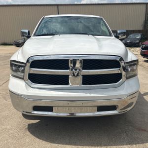 2019 RAM 1500 CLASSIC TRADESMAN — фото 14