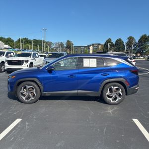 HYUNDAI TUCSON LIMITED - 3