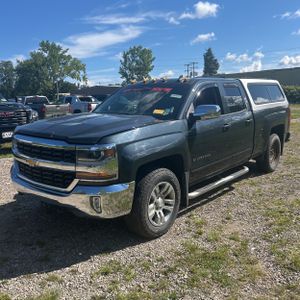 2018 Chevrolet SILVERADO 1500 LT 照片 1