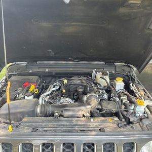 2023 JEEP GLADIATOR OVERLAND — миниатюра 44