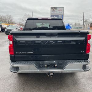 CHEVROLET SILVERADO 1500 LT - 7