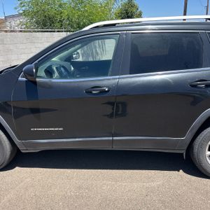 2016 JEEP CHEROKEE LATITUDE — фото 4