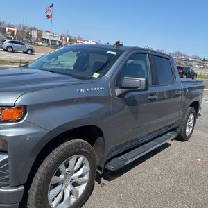 CHEVROLET SILVERADO 1500 CUSTOM - 2