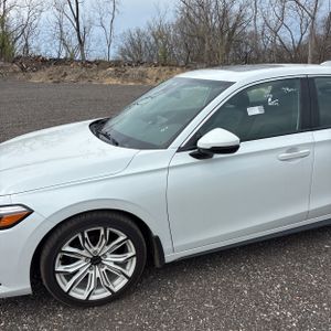 HONDA CIVIC SPORT TOURING - 2